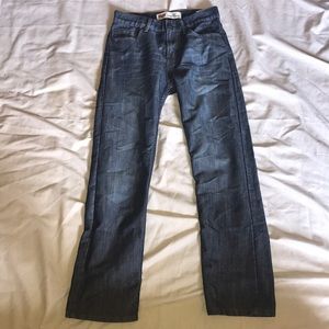 Levi’s jeans